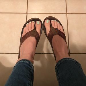 Women’s Rainbow Sandals